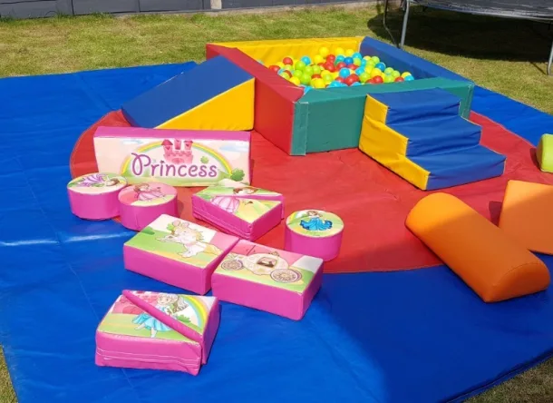 Princess Soft Play Theme