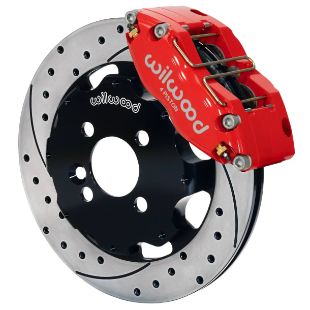 Wilwood Big Brake Kit For Mini R56