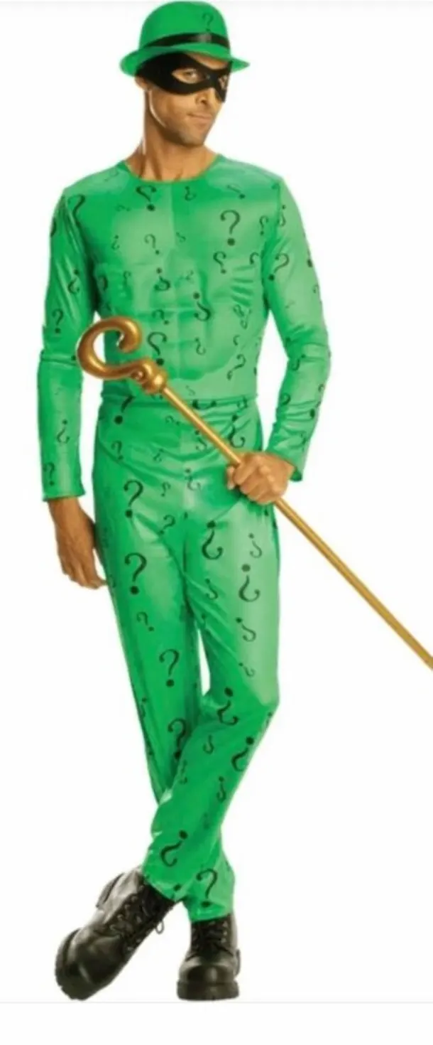 The Riddler