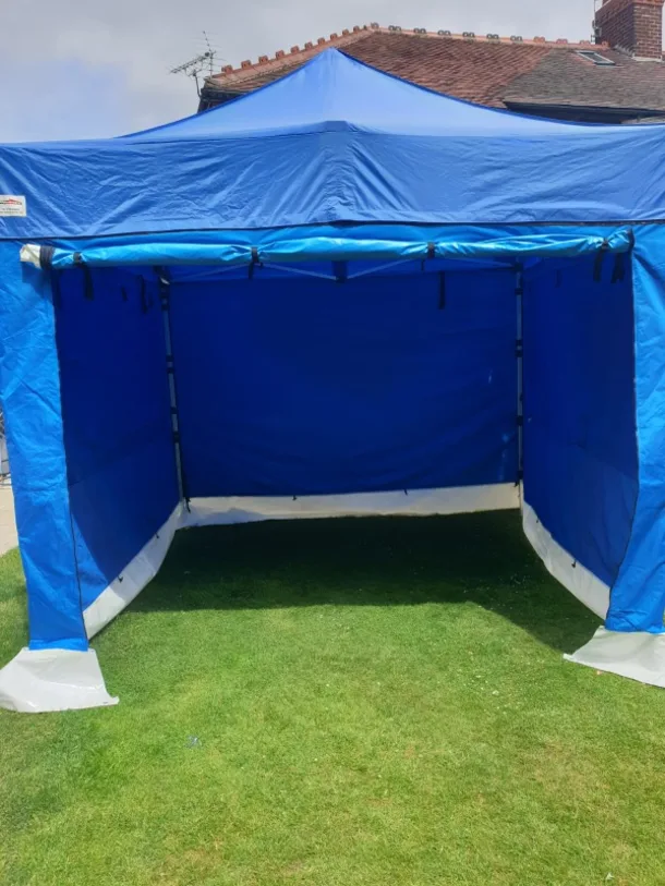 24 X 12ft Party Gazebo Tent Commercial Standard
