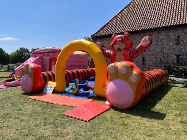 Inflatable Softplay Surround