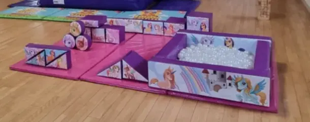 Soft Play With Ball Pool
