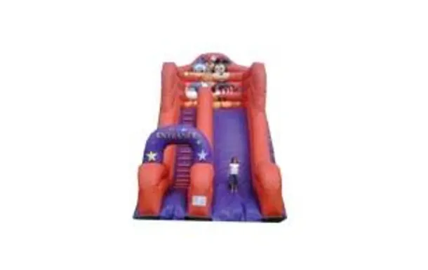 Inflatable Slide