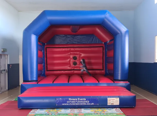 Adult Bouncy Castle