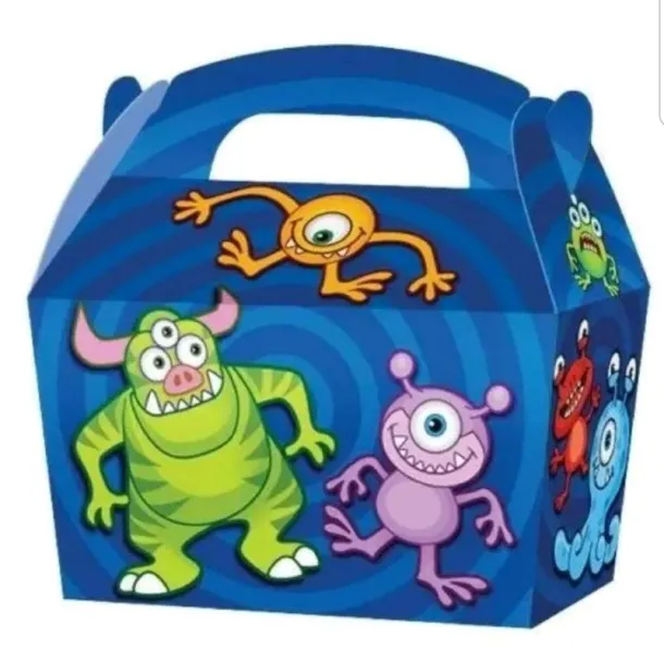 Monsters Picnic Box