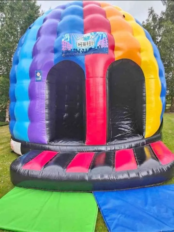 Disco Dome