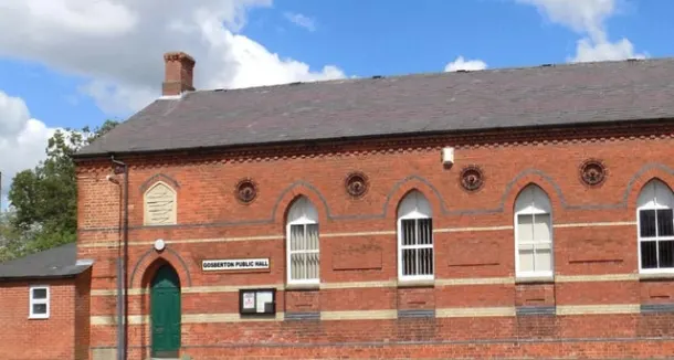 Gosberton Public Hall