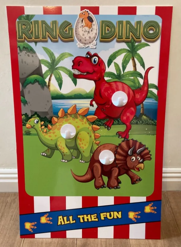 Ring O Dino (rd02)