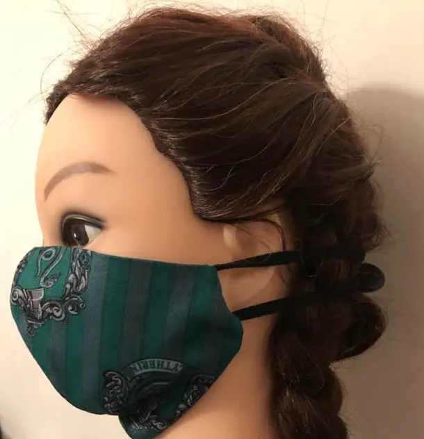 Slytherin Mask