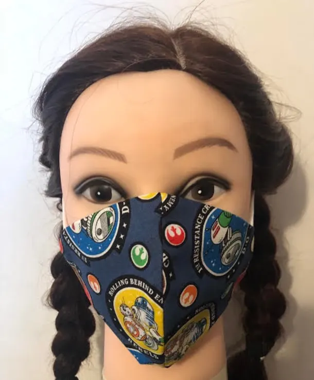 Star Wars Mask 2