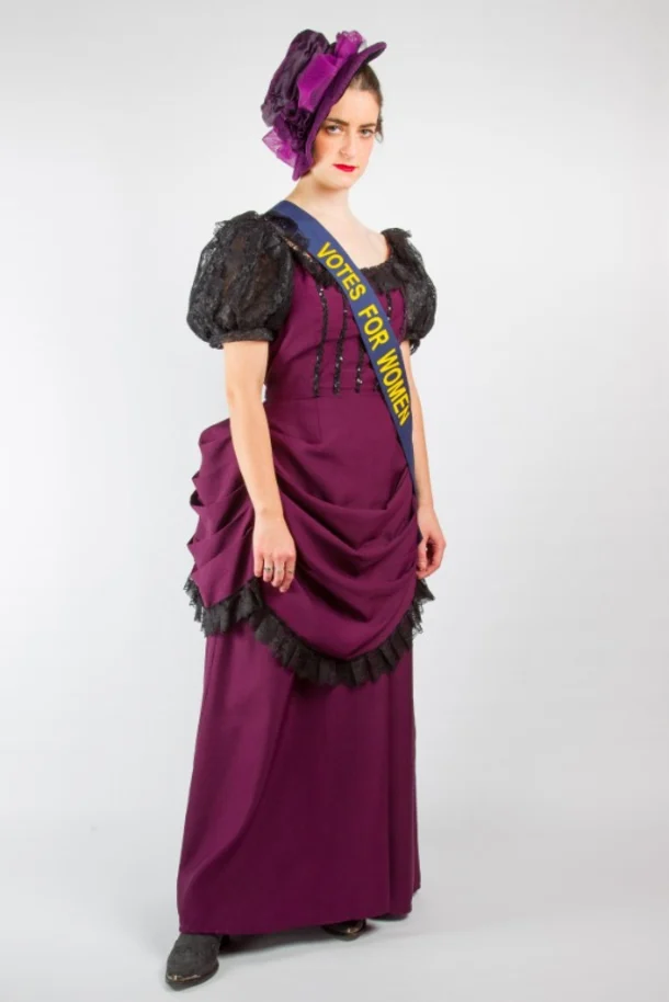 Suffragette Costume