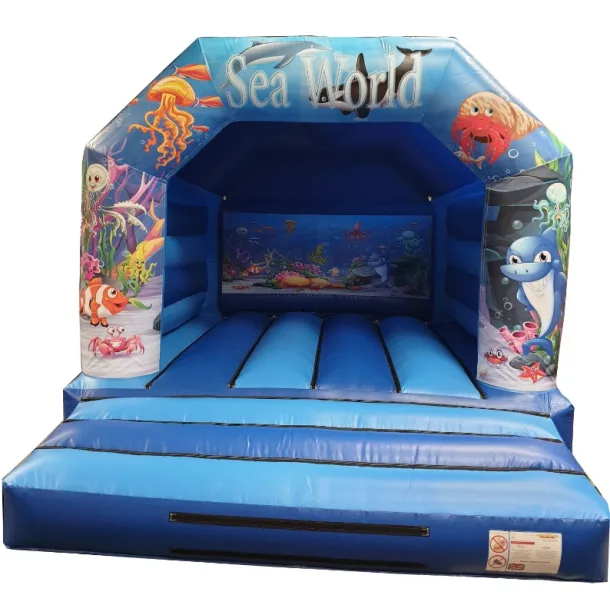 Brand New 12.5ft X 15.5ft Sea World