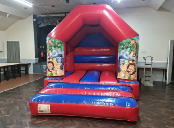 Kids Bouncy Castle 3