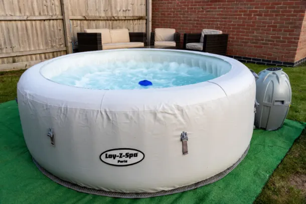 Classic One Week Hot Tub Hire