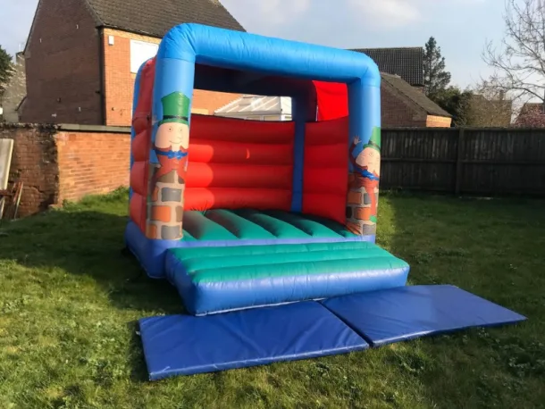 Humpty Dumpty Bouncy Castle