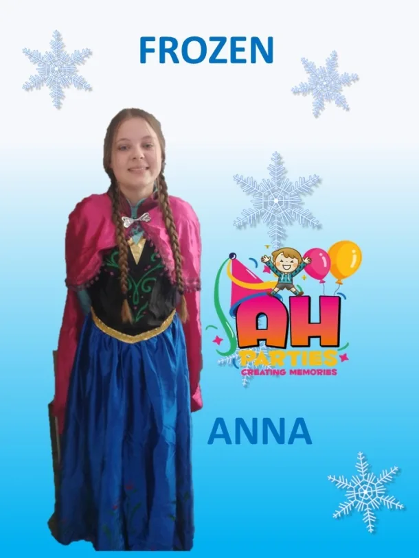 Anna Mascot