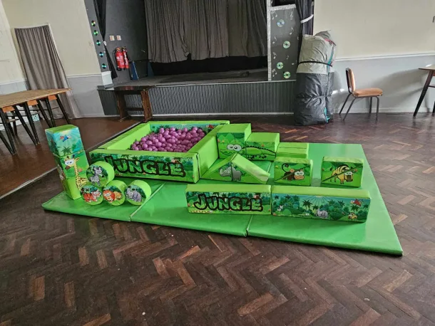 Jungle Soft Play