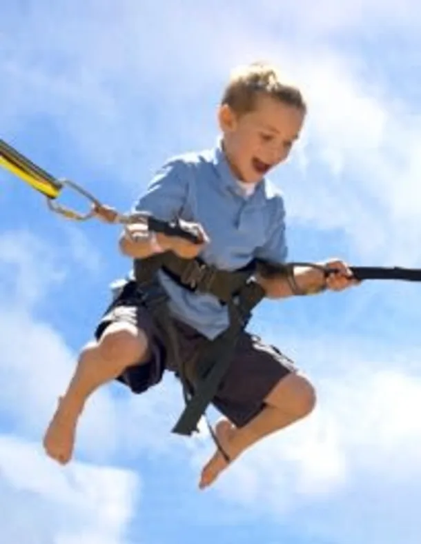 Bungee Trampolines