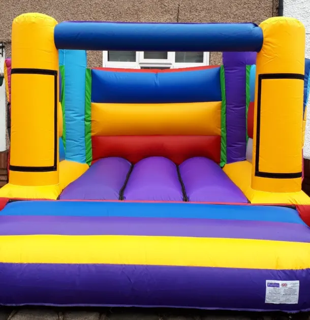 10x12ft Low Height Bouncy Castle