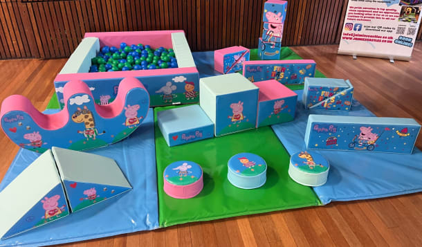 Peppa Pig Soft Play