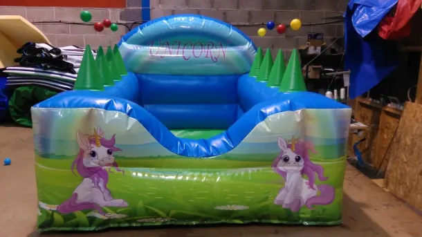 Unicorn Ball Pool