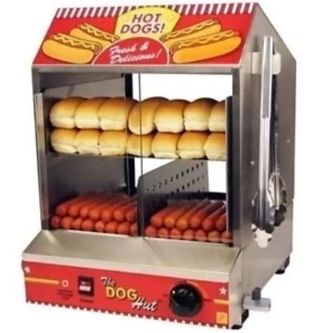 Hot Dog Machine