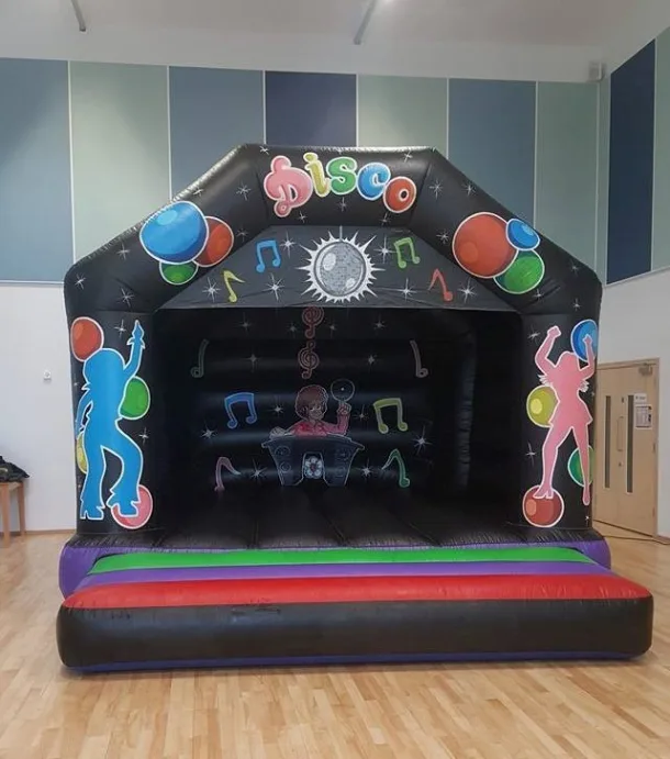 Adult Disco Castle