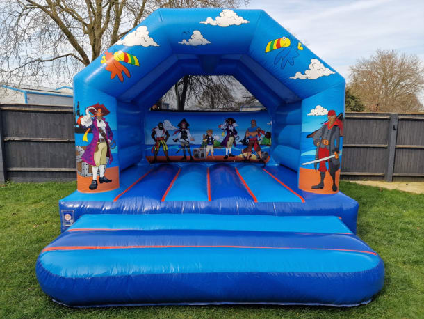 Pirates Bouncy Castle