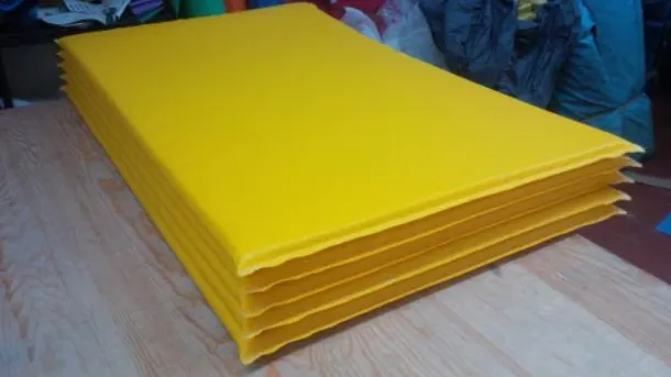 Yellow Mats