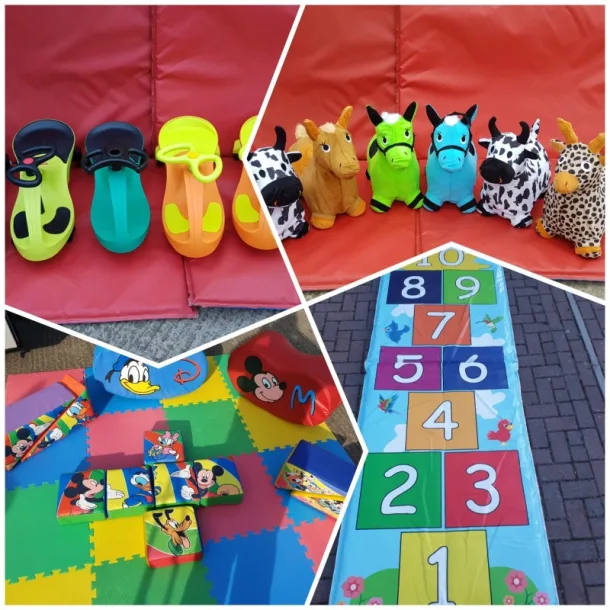 Soft Play Package 3