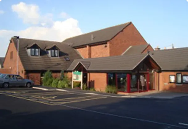 Barton Under Needwood Village Hall