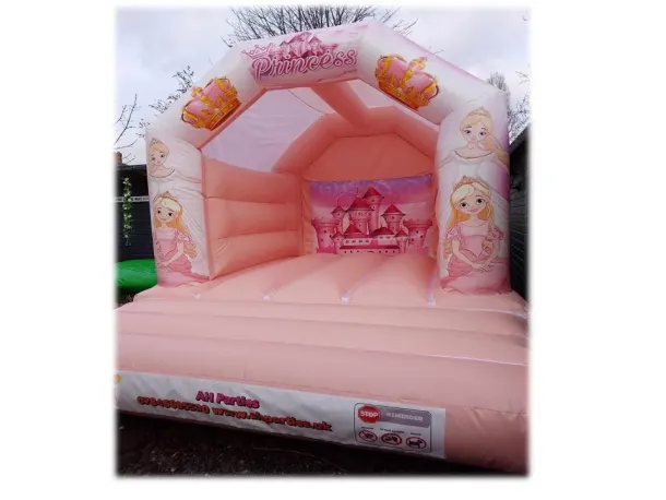 Princess Bouncy Castle