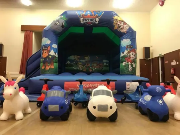 Paw Patrol Combo