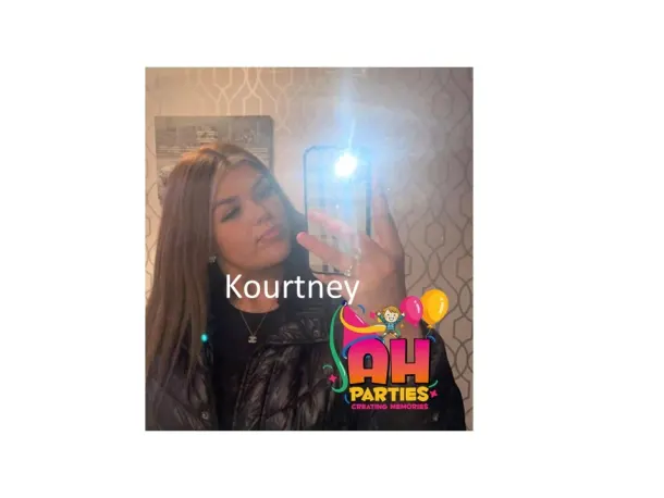 Kourtney-party Assistant