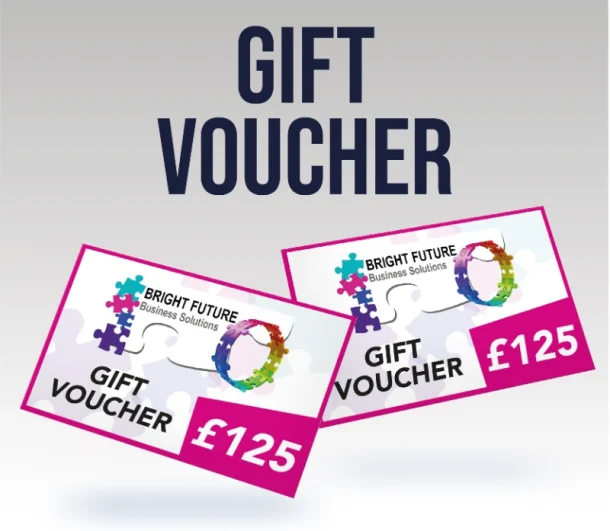 125 Pound Gift Voucher