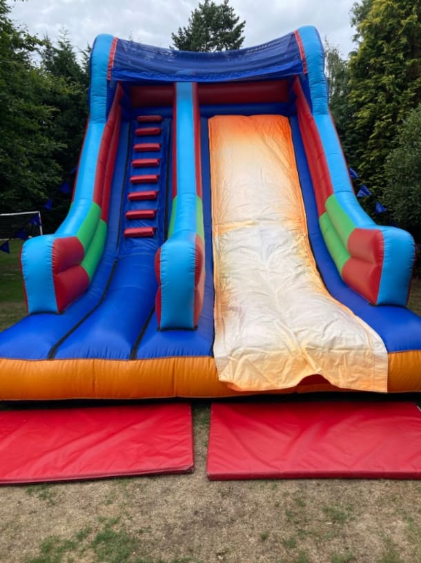 Giant Inflatable Slide