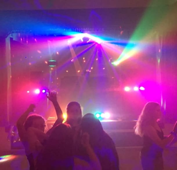 Big Disco And Games - 2 Hour