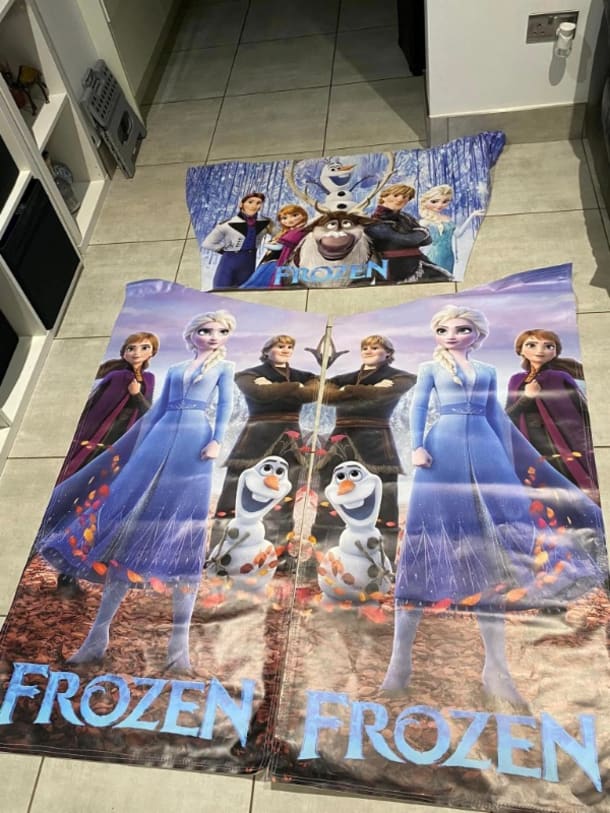 Frozen 2 Artwork