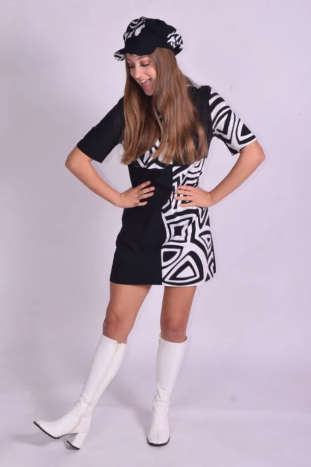 Mary Quant Costume