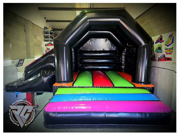 14ft X 18ft Stunning Front Loading A Frame Combo