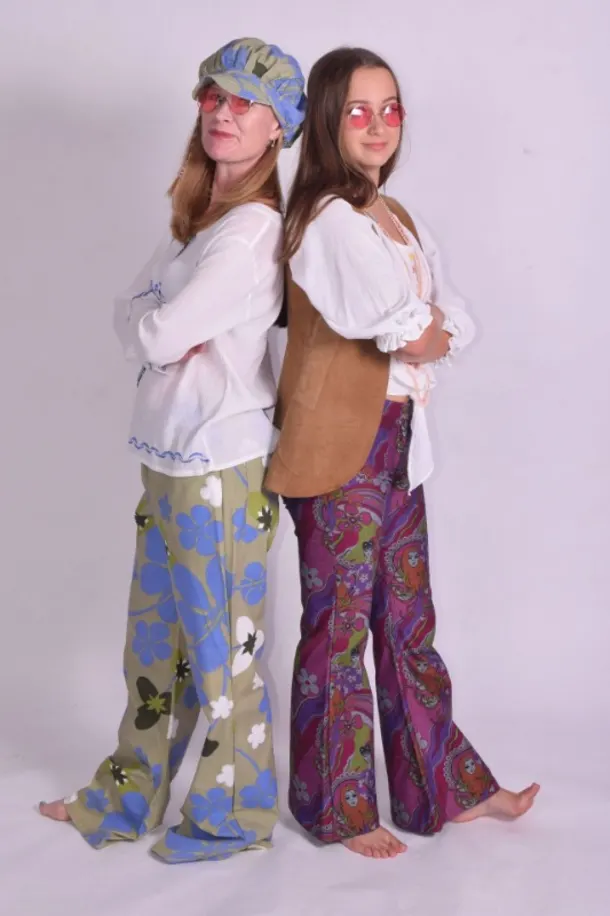 Hippy Girls Costumes