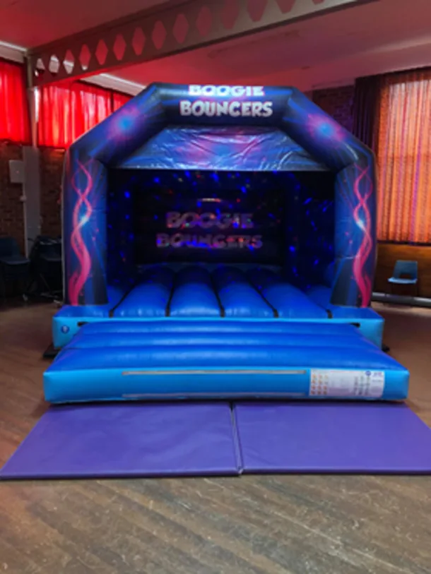 Disco Castle