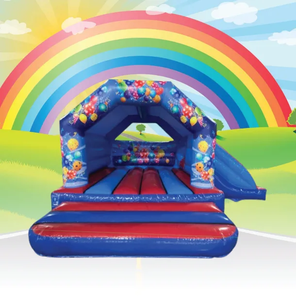 Party Time Side Slide Combi