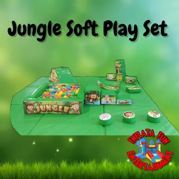 Jungle Soft Play