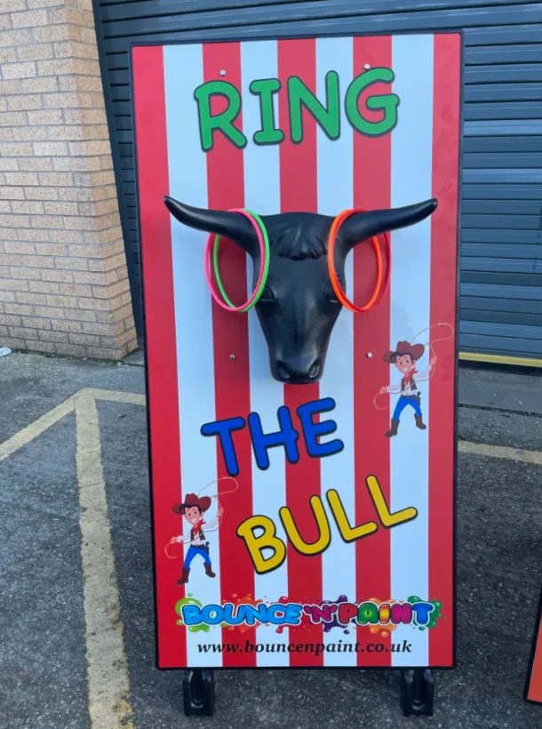 Giant Ring The Bull