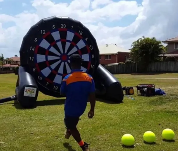 Football Darts Game