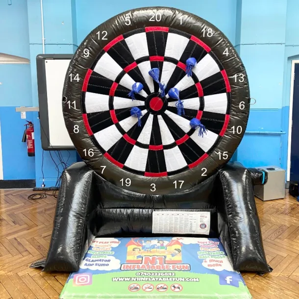 Inflatable Darts