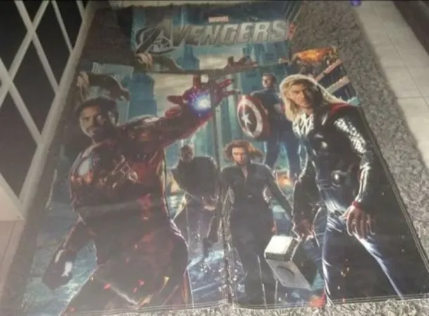 Avengers Artwork