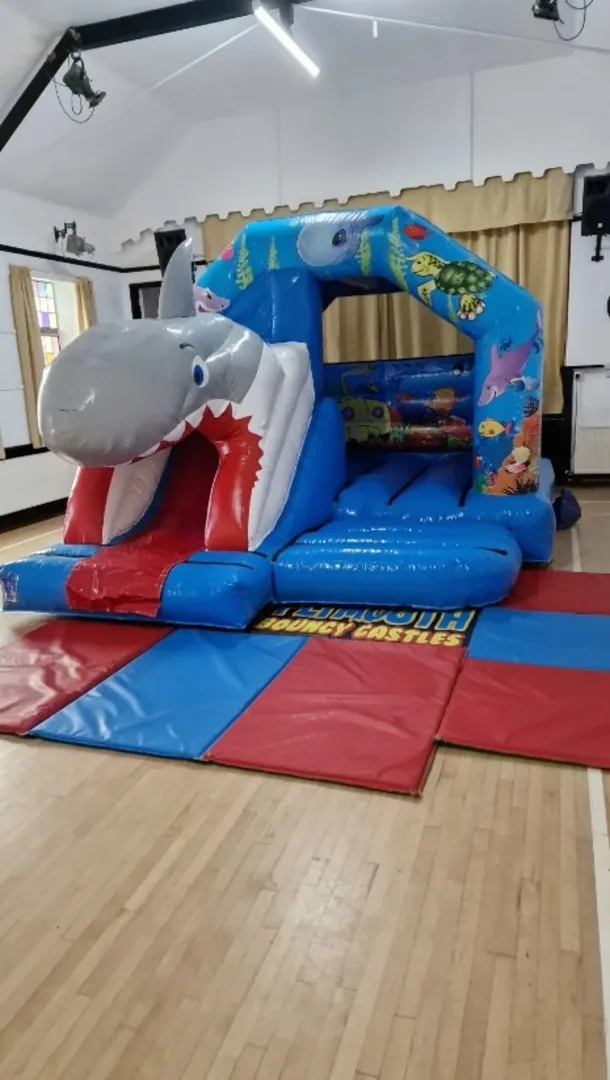 Any Slide Party Bouncy Castle 5 Hopperz 5 Didicars