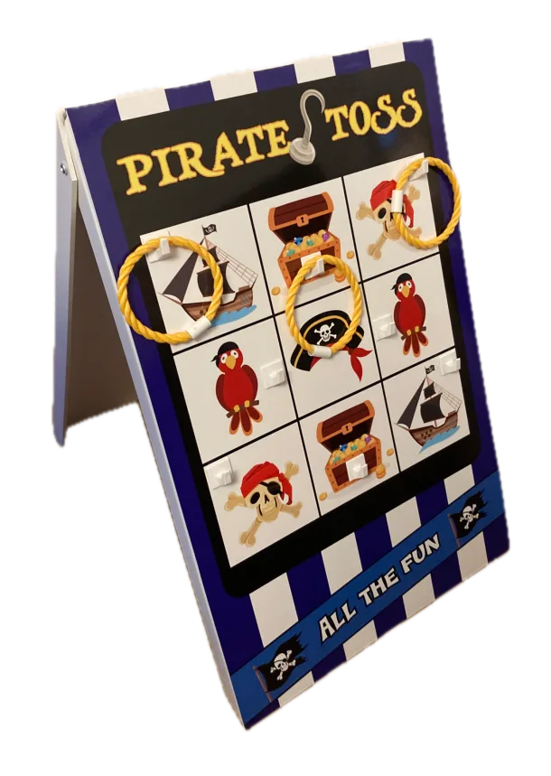 Pirate Toss (pirate02)